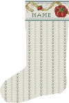 (image for) Seamstress Cuff Heirloom Stocking